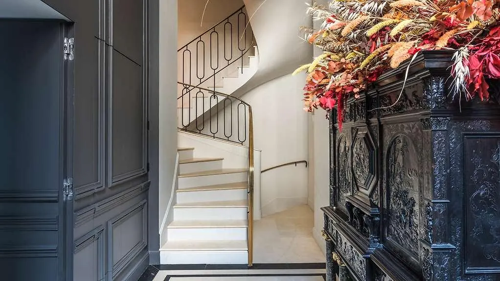 Maison Montespan Parijs Frankrijk