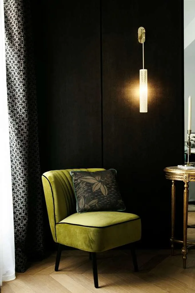 Hotel Maison Montespan Parijs Frankrijk