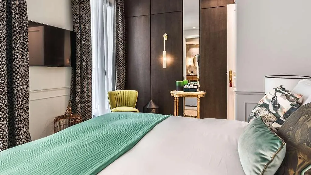 Maison Montespan Parijs Hotel