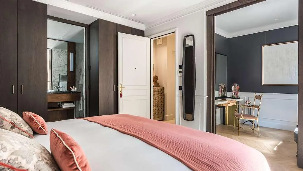 Hotel Maison Montespan Parijs