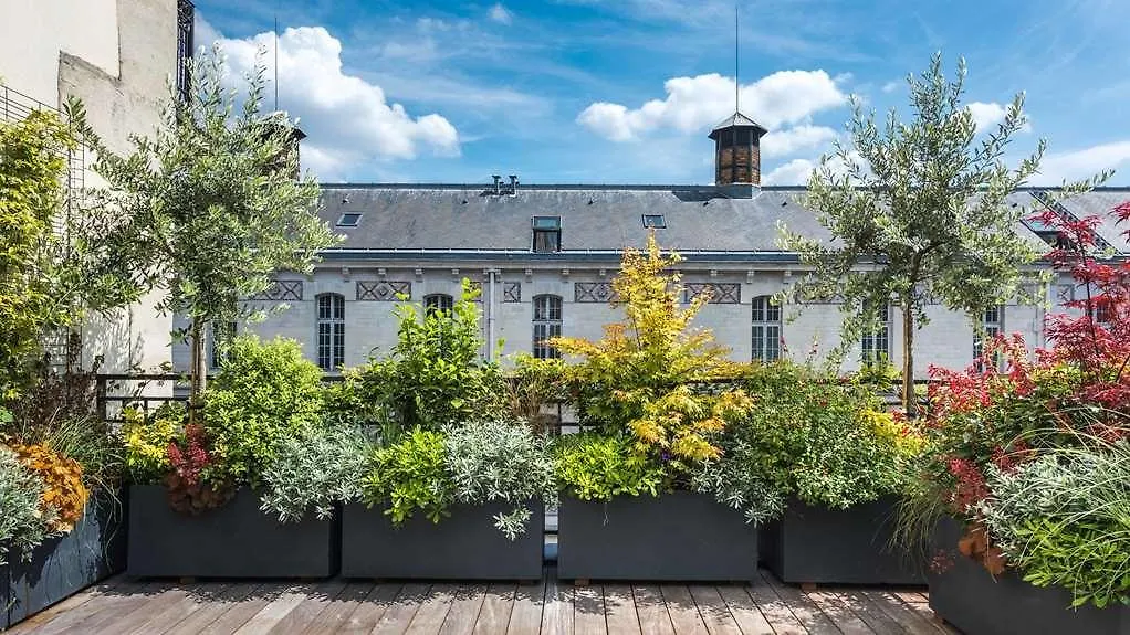 Maison Montespan Parijs