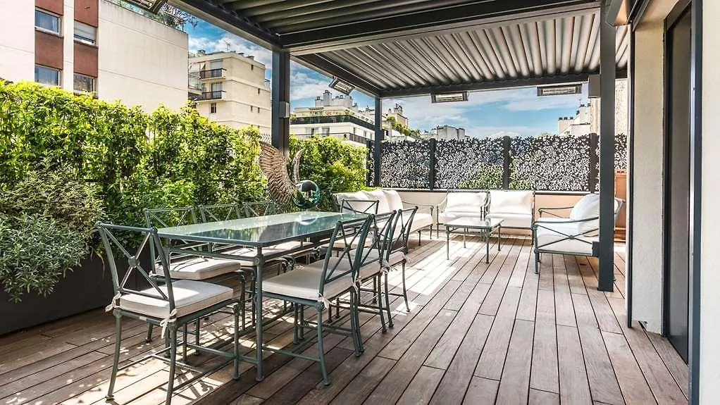Maison Montespan Parijs