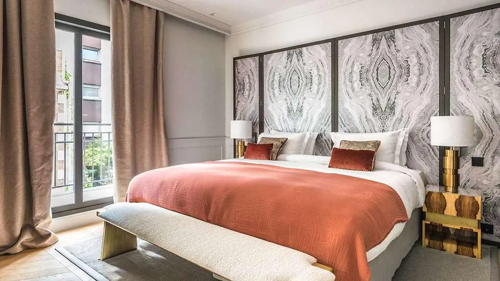 Maison Montespan Parijs 0*,
