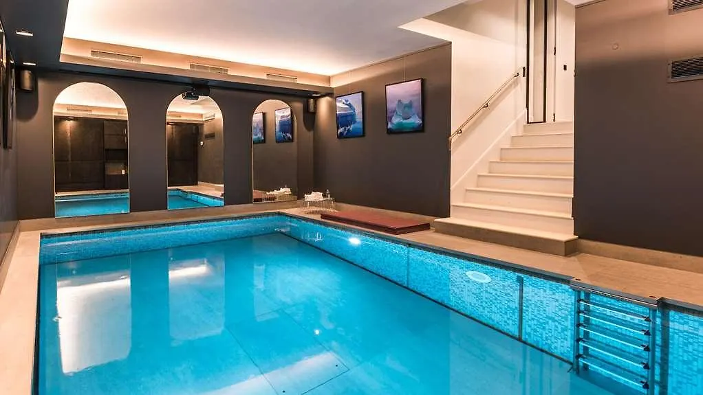 Maison Montespan París Francia