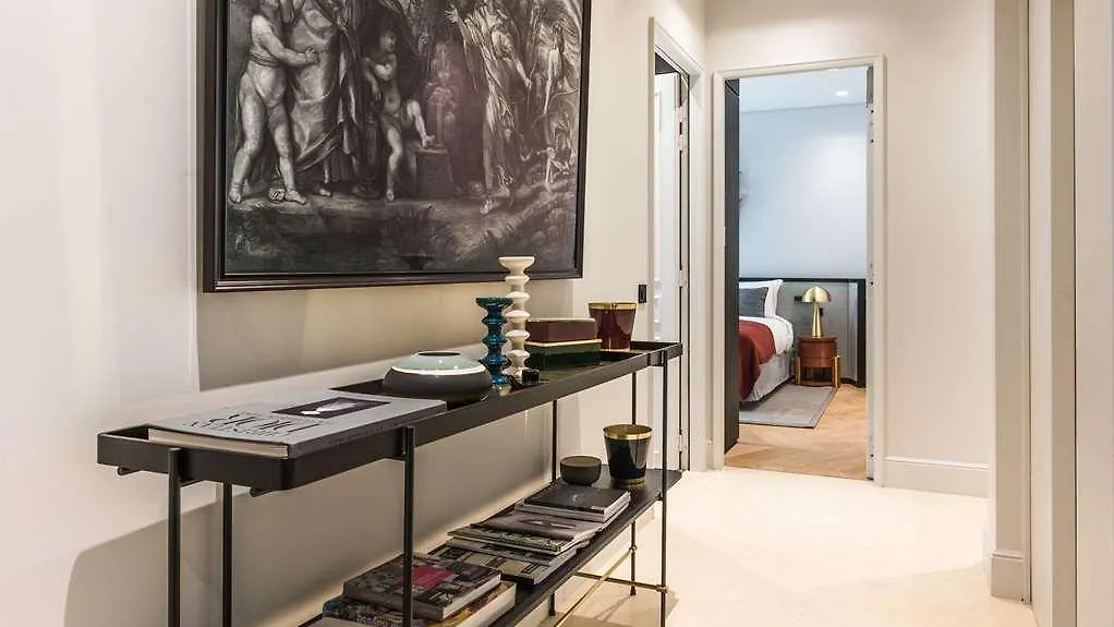 Maison Montespan París 0*,