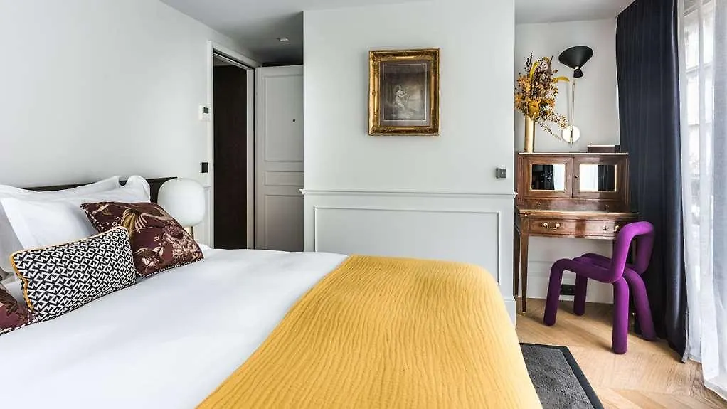 Maison Montespan París
