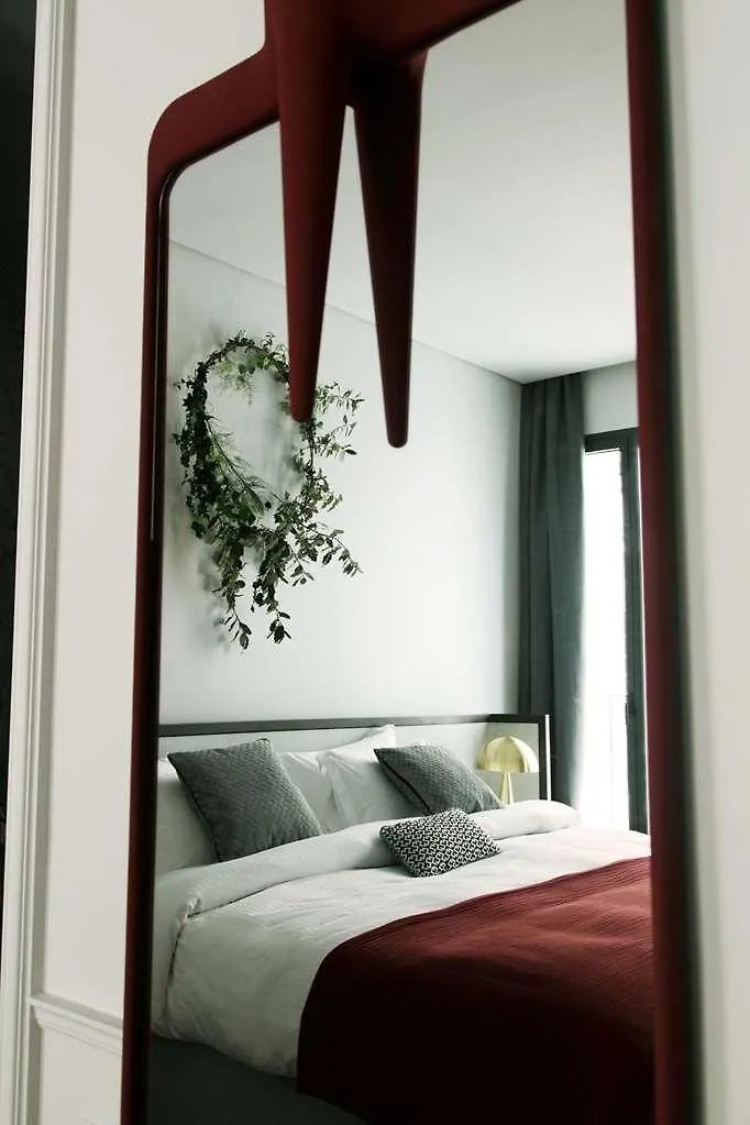 Hotel Maison Montespan París
