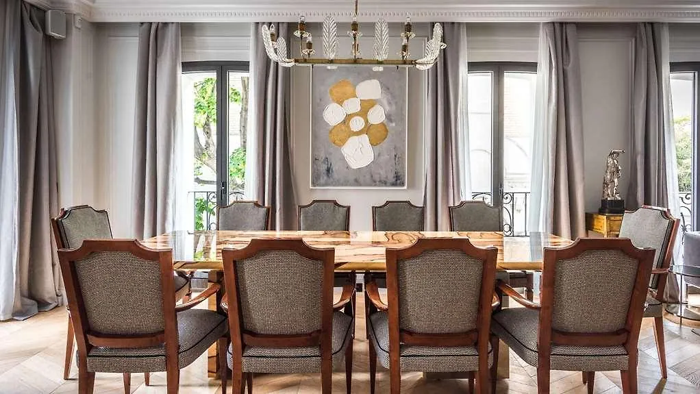 Hotel Maison Montespan París