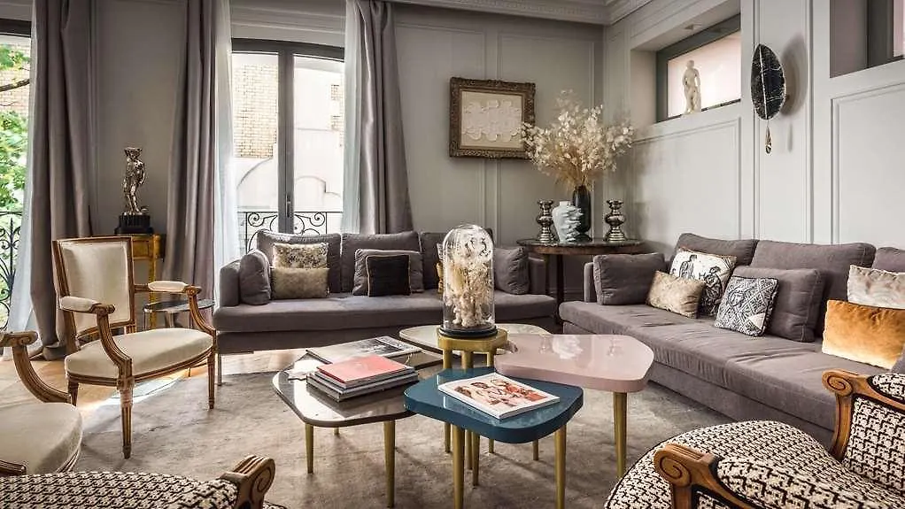 Maison Montespan París Hotel