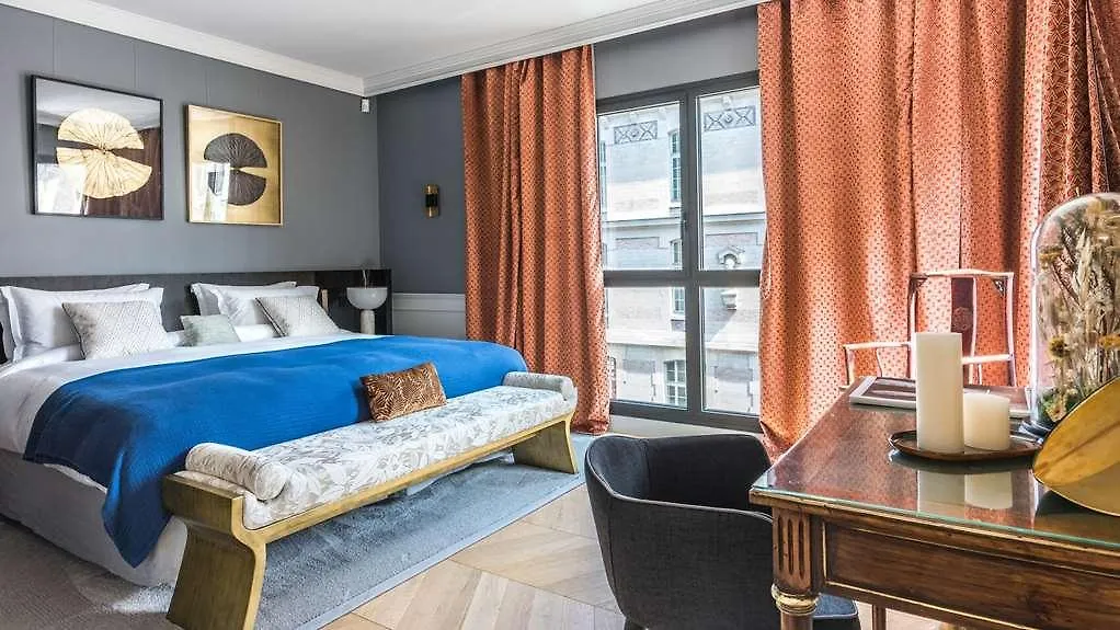 Maison Montespan París