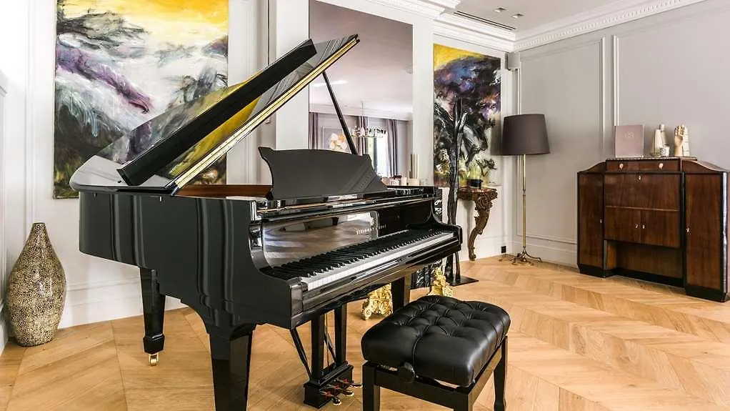Maison Montespan París Hotel