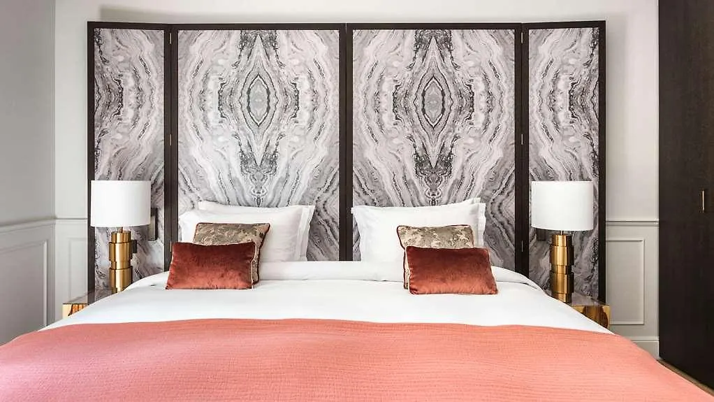 Hotel Maison Montespan París