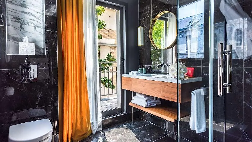 Maison Montespan París Hotel